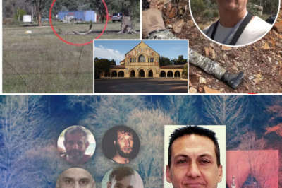 😲 He Murdered 2 Officers, Stole Their Gun, Hid 7 Months in the Bush… This Morning in Thologolong He Came Out of a Shipping Container Wrapped in a Doona, Pointed the Pistol & Fired — Now the Manhunt Is Over 👀