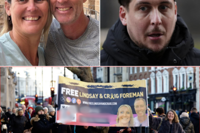 💔🚨 British Tourists Jailed For ‘Spying’ In Iran Caught In Prison Blast Scare During Terrifying Phone Call With Son