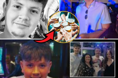 😨 Family Thought It Was a Harmless Student Cold — Days Later They Were Saying Goodbye to 18-Year-Old Aaron Mills