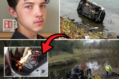 What Was Lying Next to Declan Berry in the Driver’s Seat? New Images From the Recovered Car Spark Explosive Questions About His Final Moments 😱🌊
