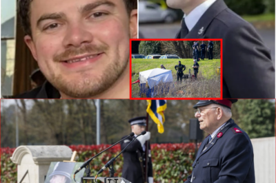 😢 Selfless Hero PC Bradley Corke, 27, Gives Life Saving Others – Family Mourns “Most Beautiful Boy” Taken Too Soon 🔥