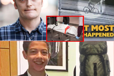 💥 I Didn’t Know It Was His – Man Linked to Noah Donohoe’s Backpack Raises New Questions in One of Belfast’s Most Haunting Cases