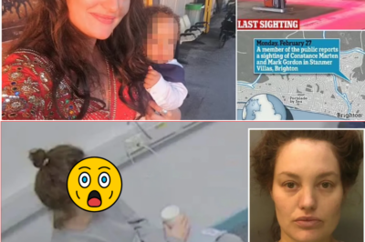 🧹 SHOCKING DOWNFALL! Once Lived in Stately Homes with Royal Ties – Now Constance Marten Cleans Toilets Next to Lucy Letby & Gets Mocked as “Poshest Mrs Mop” 😱