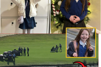 7-Year-Old Nyla Vanished Near Home – Hours Later Her Body Was Found Floating in a Pond at Owston Hall Golf Course…