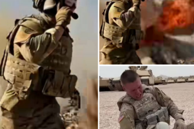 In the midst of the escalating conflict between Iran, Israel, and the United States, a video has taken the internet by storm