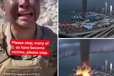 The footage emerged amid the intensified 2026 conflict, following U.S. and Israeli preemptive strikes on Iranian nuclear