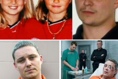 ‘CLINGING TO LIFE’: INFAMOUS SOHAM KILLER IAN HUNTLEY REPORTEDLY IN CRITICAL CONDITION WITH ‘5% SURVIVAL CHANCE’ AT HMP FRANKLAND