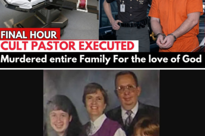 The Prophet’s End: Ohio Executes Jeffrey Lundgren for the Ritual Slaughter of the Avery Family