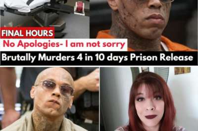 The Serpent’s End: Nebraska Executes Nikko Jenkins After Decade-Long Battle Over “Demonic” Killing Spree