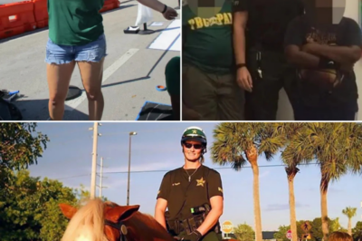 BEYOND THE BEAT: Florida Deputy Resigns After Internal Probe Uncovers Secret Online Fetish Empire Run From Patrol Ca