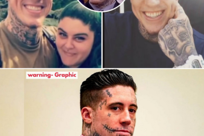 THE ‘DEADPOOL’ DEMON’S FINAL COUNTDOWN: Inside the Brutal Crimes and Bizarre Prison Life of Wade Wilson as Florida Prepares the Needle