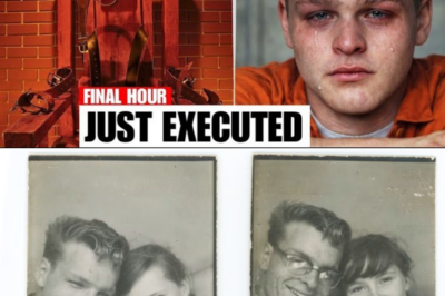 THE BOY KILLER’S LAST STAND: Inside the Final 24 Hours of Charles Starkweather and the Electric End of a 1950s Nightmare