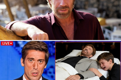 THE DAY THE EARTH STOOD STILL: Martial Arts Icon Chuck Norris Passes Away at 86 After Sudden Medical Emergency in Hawaii