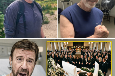 BEYOND THE MEME: The Cryptic Final Message of Chuck Norris That is Redefining His 50-Year Legacy