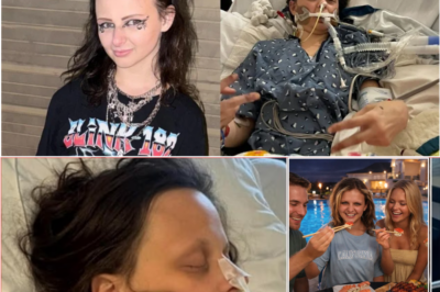 Two-Time Childhood Cancer Warrior Trinity, 24, Survived Chemo Twice, “Healthy” Dinner with Friends Turns a New Nightmare