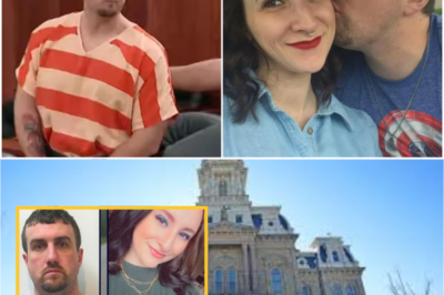 My wife stabbed herself!” he told 911 😨 But autopsy findings, impossible wounds, and her final texts turned the case into a murder charge.