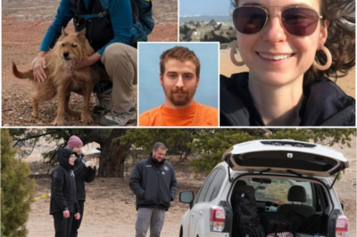 Utah nightmare: 22-year-old drifter accused of killing three random women 💔🔪 including an 86-year-old and two hikers