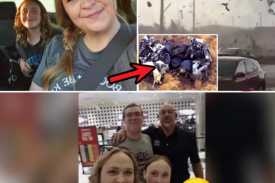 Teacher Jodie Owens and daughter Lexi died when their car was pulled into a terrifying tornado 🌪️ as monster storms ravaged the Heartland.