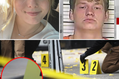 😲 “This One’s Special” — He Told The Jury He Carried That Bullet Everywhere… Then Used It To Kill His 20yo Girlfriend In The Face