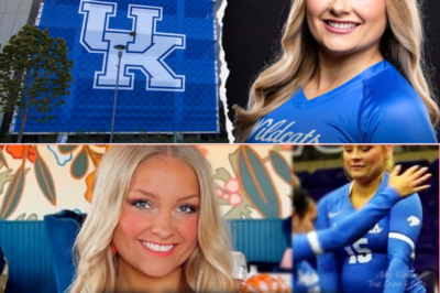 😱⚖️ Former University of Kentucky Cheerleader Laken Snelling Faces Manslaughter Charge After Newborn Baby Found Dead in Trash Bag Hidden Inside Closet