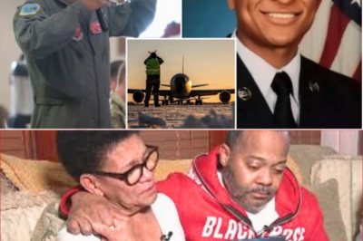 💔🇺🇸 He Called His Mom Days Before the Crash—Now Ohio Tech Sgt. Tyler Simmons Is Among Six Airmen Lost in KC-135 Tragedy