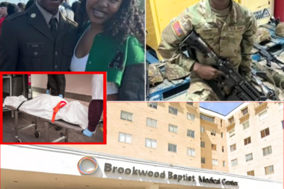 💔 Tragedy After Birth: Alabama Husband Guns Down Wife Minutes After Welcoming Their Baby, Then Ends His Life in Devastating Hospital Shooting
