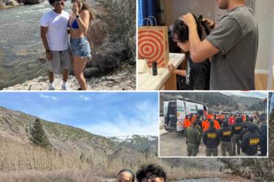💥 Heartbreaking: Brian Gallardo, 19, Vanishes in Icy Truckee River Currents – Divers Recover Body Half a Mile Downstream 😭❄️
