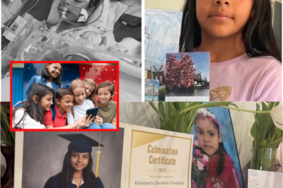 The Message That Morning 📱 Police Examine Student Group Chats for Clues After 12-Year-Old Khimberly Zavaleta Chuquipa Dies in School Incident 💔