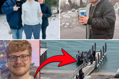 😲 After 55 Days Missing: 25-Year-Old Tyler Bojanowski Found in Detroit River – His Truck Was Abandoned, Passport Left at the Park… What Happened?