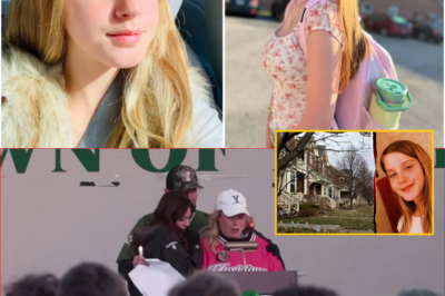 😡 Heartbroken Community Mourns Kind Teen Lilly Bova Executed in Quiet Glenview – Why Are Cops Hiding the Shooter’s Identity? 🔥
