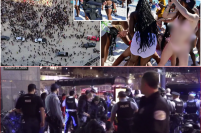 🚨 SHOCKING: Hundreds of Teens Swarm Malls & Streets Like The Purge Movie… Cops Losing Control! 😱
