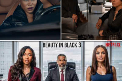 🚨 SHOCKING: Beauty in Black Final Season Drops to Just 6 Episodes – Tyler Perry Already Wrapped the Most Dangerous Chapter Yet…