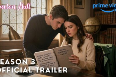 Maxton Hall Season 3 Trailer Teases Rising Conflict for Ruby and James