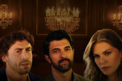 Old Money Ending Explained: Why Osman Throws the Mansion Key Into the Sea