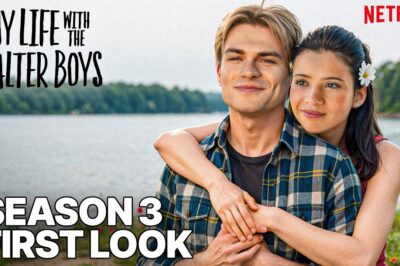 My Life with the Walter Boys Season 3: Rising Tensions, Fractured Bonds, and a Family on the Brink as Netflix Prepares Its Most Emotional Chapter Yet
