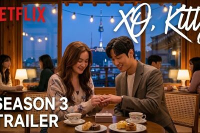 XO, Kitty Season 3 Trailer Teases Kitty’s Most Difficult Choice Yet at KISS