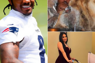 Fans Nickname Stefon Diggs “Father Abraham” After Eventful Year of Fatherhood