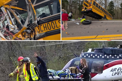 😳 “A Parent’s Worst Nightmare” – Two Bright Kenwood Middle School Students Die When Bus Collides With Dump Truck on Field Trip Day 👀