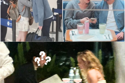 👀 Emma Watson and Mexican Billionaire Gonzalo Hevia Baillères Caught in Intense Airport Kiss—New Celebrity Power Couple Rumors Explode Online 💖🔥