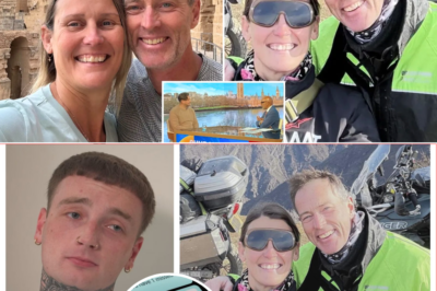 😱📞💥 Mum, Are You There?—A Son Hears Explosions as Lindsay Foreman Screams From Iran’s Evin Prison During a Terrifying Phone Call