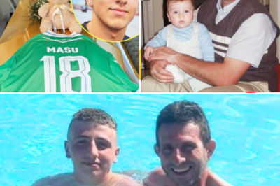 ⚽💔 A Father and Son Gone in the Same Day: Malta Mourns 19-Year-Old Footballer Danjel Cuschieri and His Devoted Dad Steve