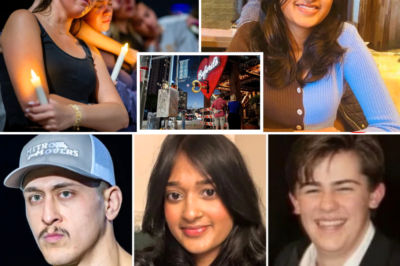 She Worked So Hard for Her Future 💔 Parents Mourn Star UT Student Taken in Austin Bar Shooting