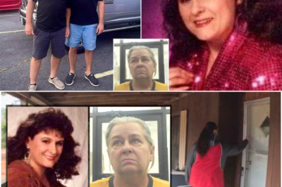 🚨 From Vanished Housewife to Handcuffed Fugitive: 24-Year Family Mystery Explodes as Son Says “I’m Better Without Her” 😢⚖️