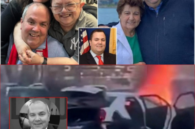 🔥 Heartbreaking: Ex-New Jersey Assemblyman Albert Coutinho Dies in Fireball Crash on McCarter Highway – Community Mourns Soccer Legend & Controversial Leader 😱