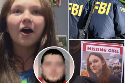 26 Days of Hell… Then FBI’s Elite Team Storms the Room! 🚨 Teen Girl Safe After Kidnapping Nightmare — The Heart-Stopping Rescue Details!