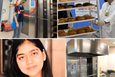 🚨 Teen Walmart Worker Found Inside Store’s Walk-In Bakery Oven—The Heartbreaking Moment Her Mother Opened the Door