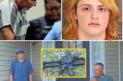 From Christmas Gift to Courtroom Nightmare 🎁➡️⚖️ Father Found Guilty After Son Used His Rifle in Deadly School Attack