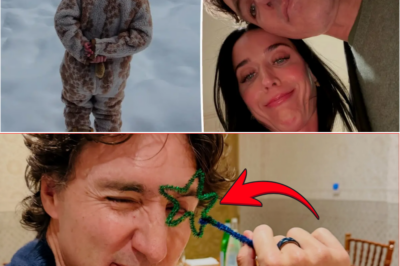 😲📷 Katy Perry Shares Cozy Photos With Justin Trudeau and Daughter Daisy—But One Hidden Detail Has Everyone Talking