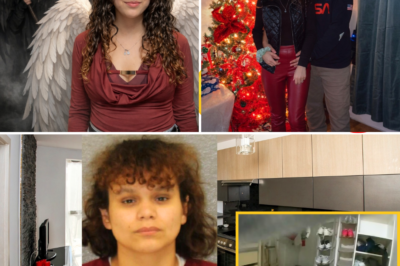 HORROR IN CHARLOTTE: DoorDash Driver Smells Death – Finds 26yo Woman’s Body Hidden in Closet! Girlfriend Confesses Jealousy Murder! 💔🔫