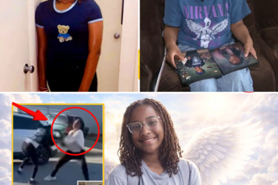 She Stood Her Ground: Family Speaks Out After 12-Year-Old Jada West’s Tragic Death, Shocking Details Emerge 😭⚠️